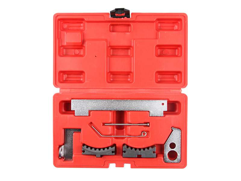 Einstell- und Befestigungssatz für die Steuerung